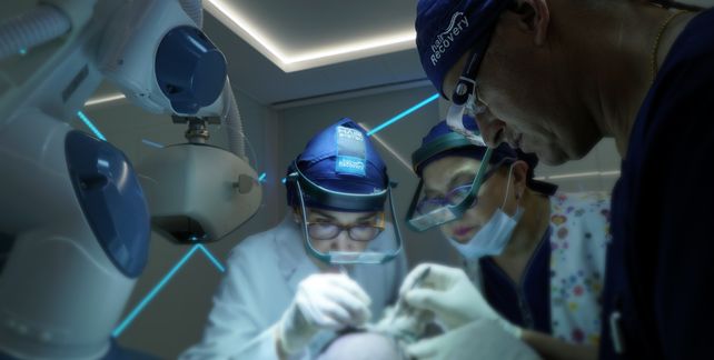 La nueva Técnica FUE, a la vanguardia del microtrasplante capilar