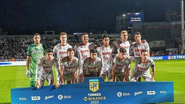 El uno por uno de Unión en la derrota ante Platense.