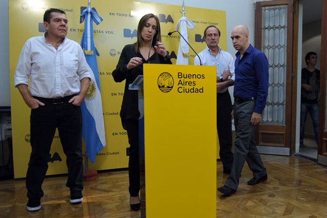 Vidal justificó la represión y dijo que la policía se defendió
