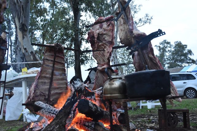 Ybarlucea se prepara para celebrar el 9 de Julio con música