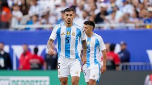 Leandro Paredes es uno de los históricos de la selección nacional y que va en busca de más gloria.