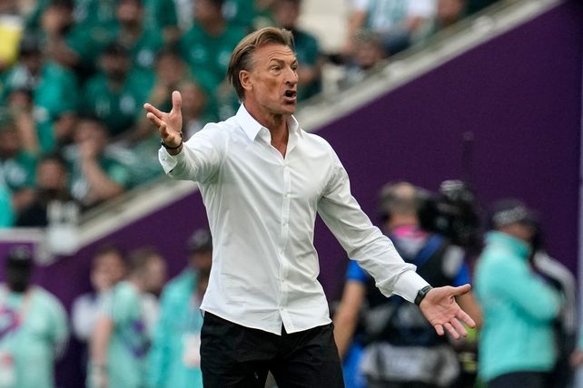 El DT francés sorprendió al mundo en 2022 con su victoria ante Argentina.