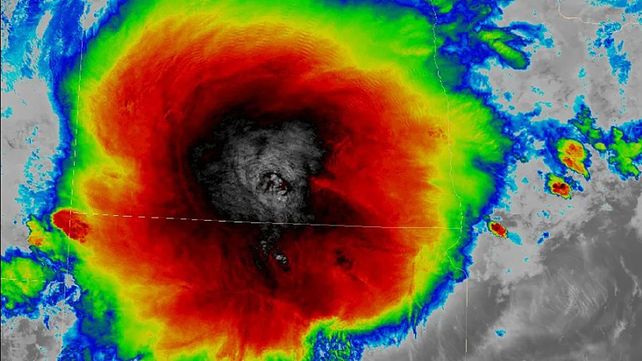 Expertos de Conicet analizaron el fenómeno del clima sufrido el fin de semana en Amba