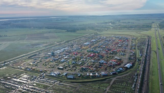 El predio ferial y autódromo de San Nicolás volverá a llenarse de novedades en materia agropecuaria