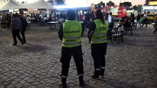 Control por parte de la GSI