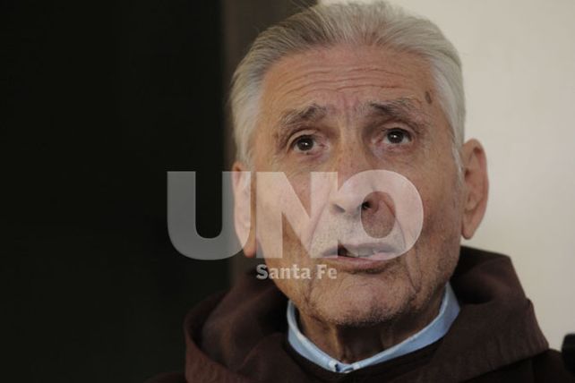 Los franciscanos mostraron su alegría por el nuevo Papa