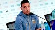 Lionel Scaloni y el inicio de los playoffs: Estamos ilusionados y nos agarra en un buen momento