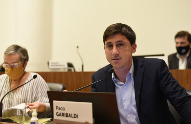 El Concejal Paco Garibaldi 