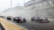 Colapinto abandonó en el sprint, que se quedó en poder de Verstappen
