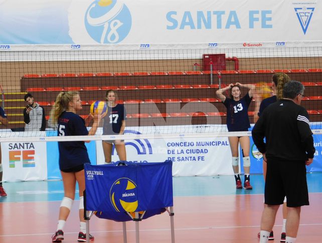 La UTN ya vive el Mundial de Vóley