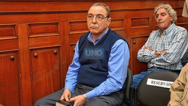 Advierten por peligro de fuga del genocida Cosme Demonte