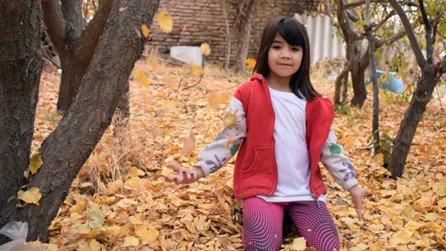 Le robaron la billetera y su vecina de siete años le hizo un conmovedor regalo