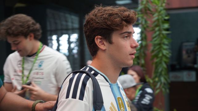 Franco Colapinto