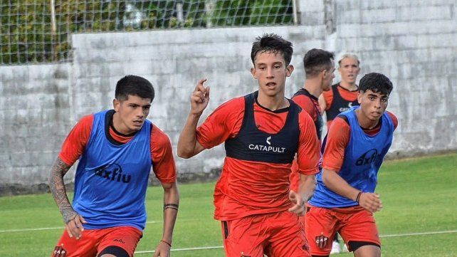 Patronato jugará un amistoso ante Unión y Colón.