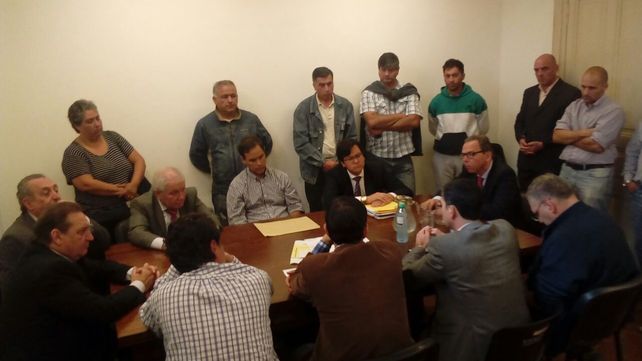 Trabajadores de Agrana Fruit pedirán la intervención de la embajada de Austria