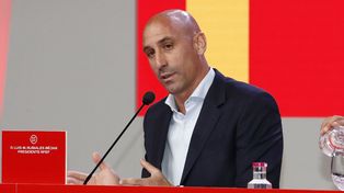 La madre de Luis Rubiales inició una huelga de hambre en defensa de su hijo