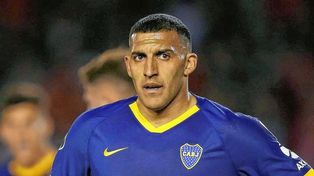 Wanchope Ábila será jugador de Colón.