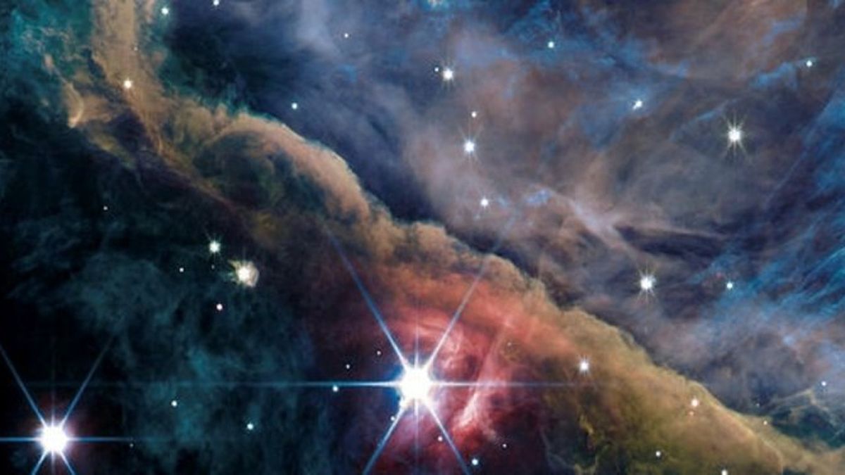 Astronomen wurden mit neuen Bildern des Webb-Teleskops überrascht