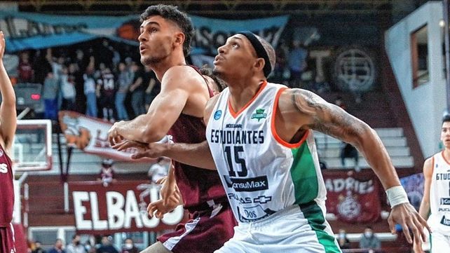 El Verde se impuso al local por 66 a 58 y este miércoles va ante Zárate Básquet.