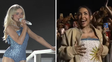 Lollapalooza: por qué Sabrina Carpenter arrestó a María Becerra durante su show