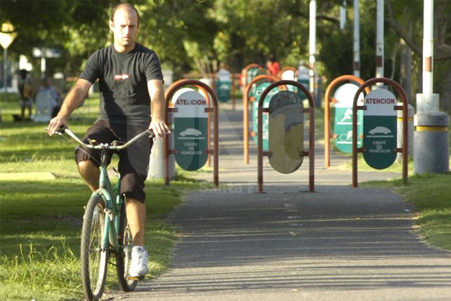 La Feria de la Ciclovía funcionará los sábados de 15 a 19 en el local de Pedro Vittori 4250