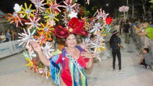 Carnaval en Paraná: desfilaron las comparsas ganadoras