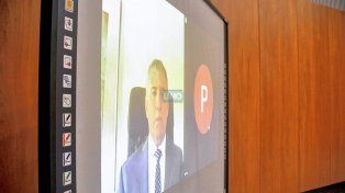 El exgobernador Sergio Urribarri recibió la pena de 8 años de cárcel