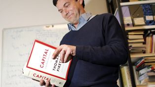 Piketty es uno de los 100 prestigiosos economistas que firmó la carta abierta alertando sobre el plan de Milei.&nbsp;