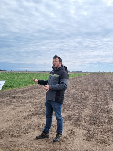 Producir más con menos: un paso firme hacia la agricultura regenerativa