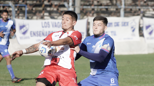 Argentino dejó dos puntos en el camino en el Olaeta ante Luján en el torneo de Primera C