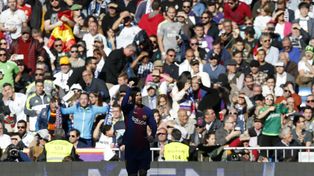 Papá Lionel: Barcelona aplastó al Real Madrid con un Messi gigante