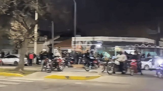 Vecinos Denuncian: reiterados episodios de carreras clandestinas