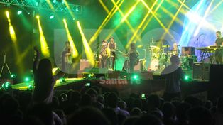 La música tuvo su gran fiesta