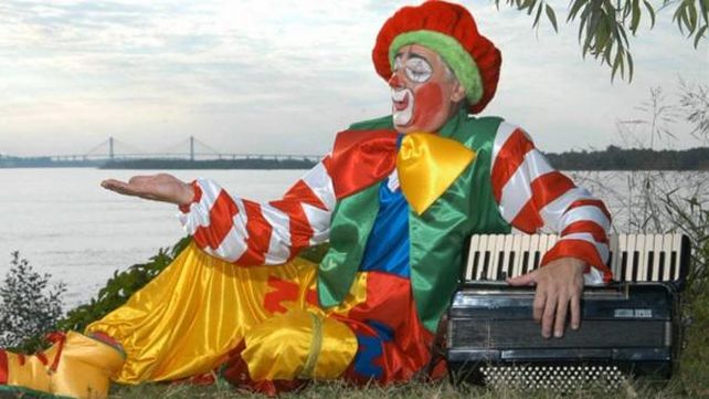 El payaso Plin