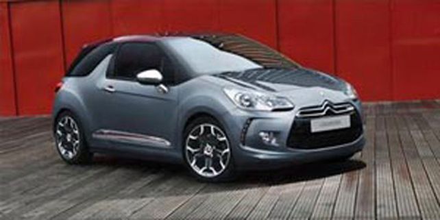 Citro&euml;n vendi&oacute; mil unidades del DS3 por internet en 24 horas