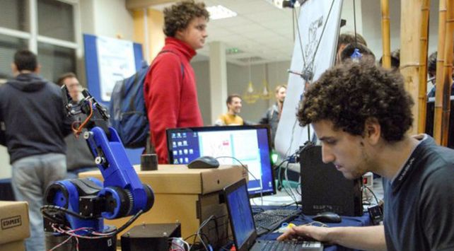 Argentina es el país de la región más apto para integrar la robótica