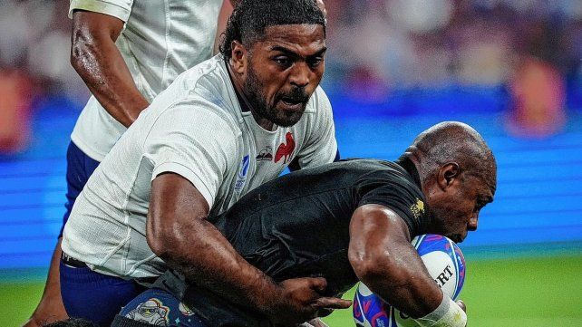 Francia arrancó con todo en su Mundial.
