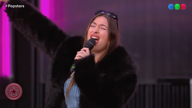 Loli Rentería es la cantante que sigue en el camino para convertirse en la próxima Popstar