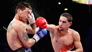 Lucas Matthysse hospitalizado para realizarse estudios en el ojo derecho