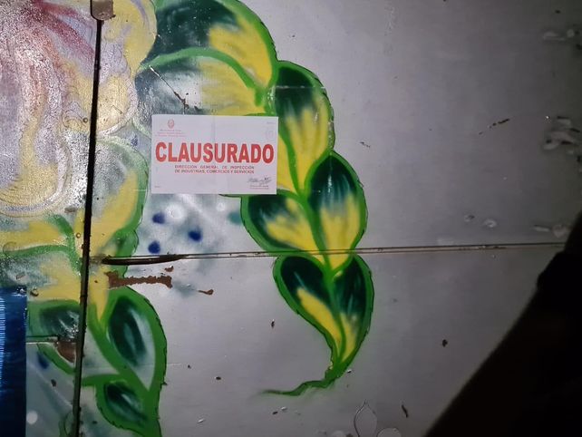 La Municipalidad clausuró el boliche Blue por violar los protocolos de Covid