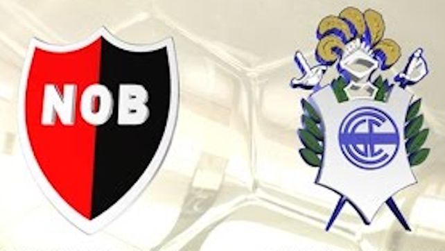 Newells-Gimnasia: hora, formaciones y dónde verlo Newells-Gimnasia: hora, formaciones y dónde verlo
