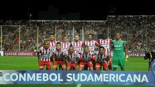 Unión tiene día y hora confirmados para conocer su rival en la Sudamericana 2020