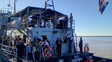 Rosario tendrá visitas gratuitas a buques navales por el Día de la Armada Argentina