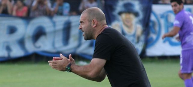 Argüello: La Copa Argentina es el objetivo que tenemos todos