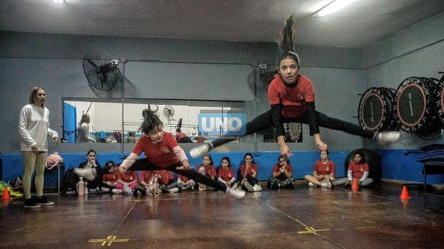 Dafne Romero: Estoy muy orgullosa de todas las chicas