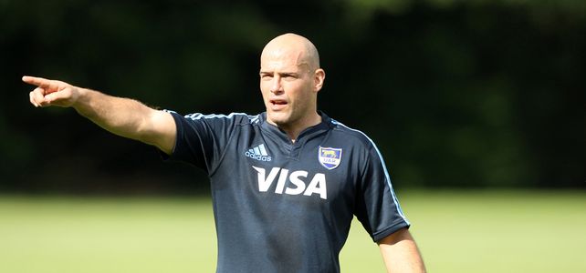Felipe Contepomi fue secuestrado por delincuentes y lo salvó la Policía
