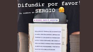 La publicación en Twitter.&nbsp;