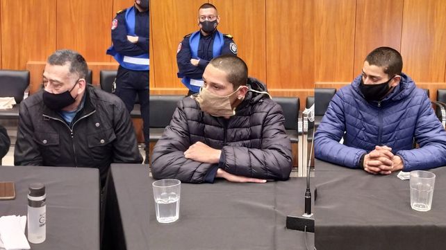 Triple Crimen: condenan a Siboldi y absuelven a los hijos