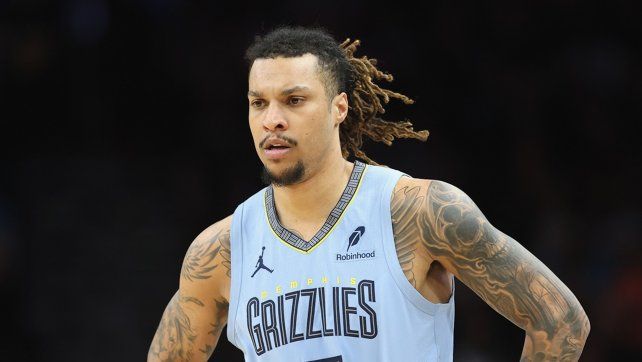 Murió a los 29 años Brandon Clarke, jugador de Memphis Grizzlies en la NBA