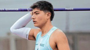 Adrián Viso le dio una medalla internacional a Entre Ríos en el Iberoamericano U20